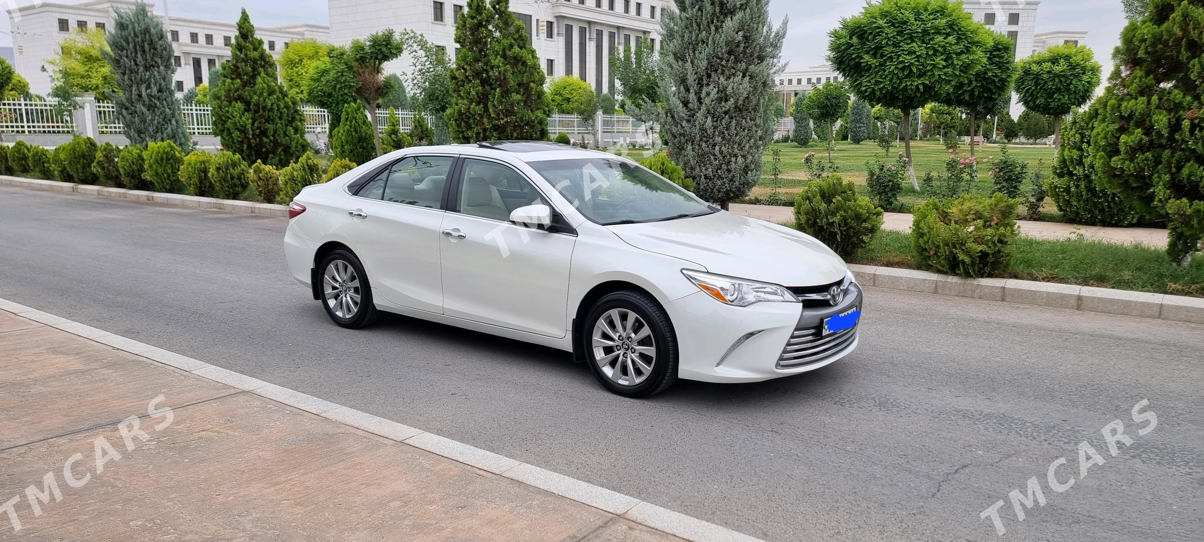 Toyota Camry 2016 - 285 000 TMT - Büzmeýin - img 3