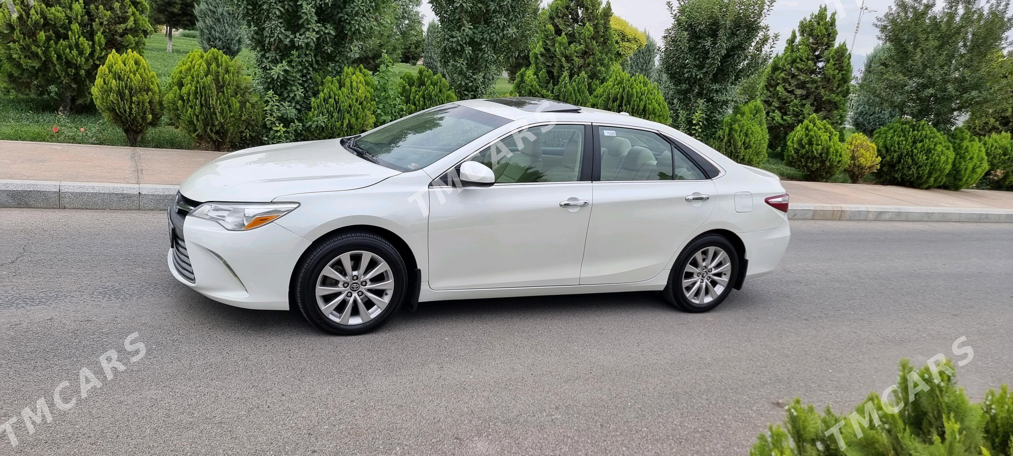 Toyota Camry 2016 - 285 000 TMT - Büzmeýin - img 5