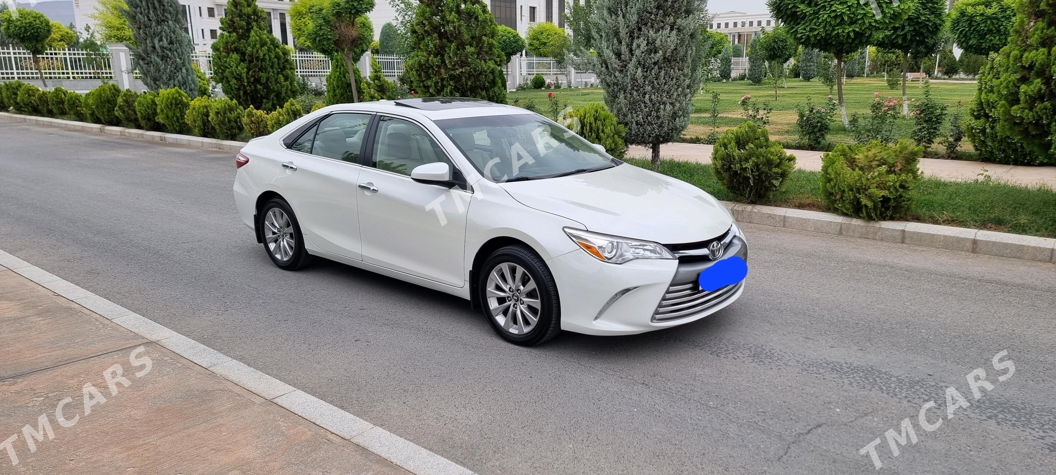 Toyota Camry 2016 - 285 000 TMT - Büzmeýin - img 6