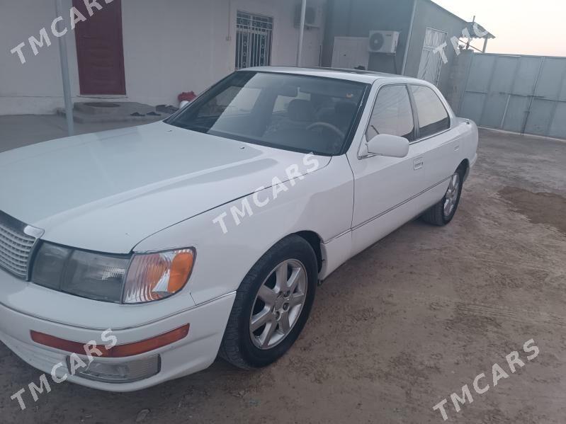 Lexus LS 1991 - 60 000 TMT - Aşgabat - img 3