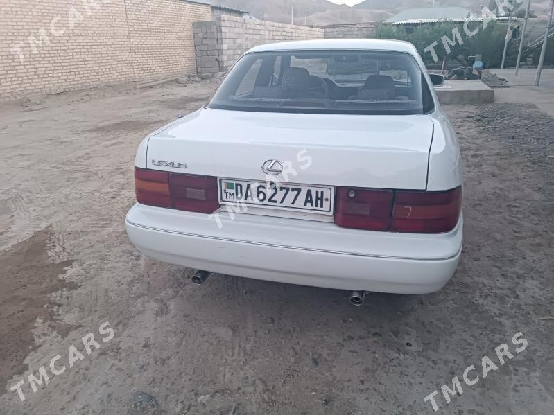 Lexus LS 1991 - 60 000 TMT - Aşgabat - img 5