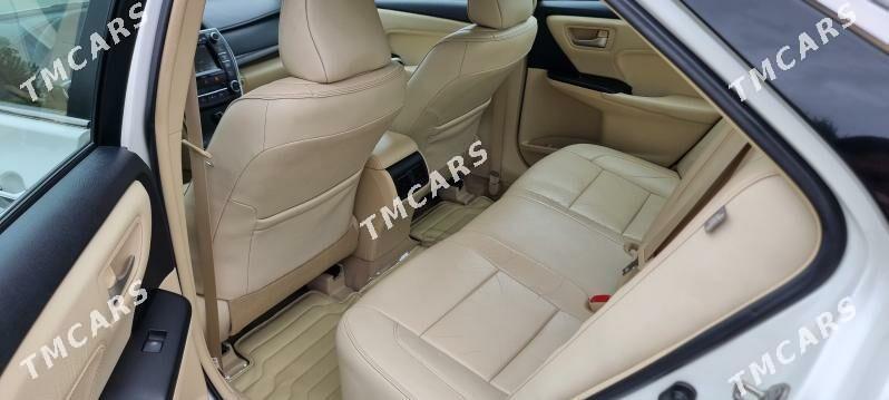 Toyota Camry 2016 - 285 000 TMT - Büzmeýin - img 10