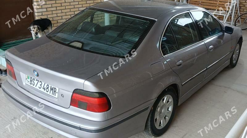BMW E39 1996 - 65 000 TMT - Ýolöten - img 5