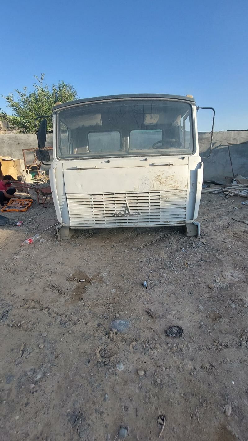 kabina maz 8 500 TMT - Aşgabat - img 3