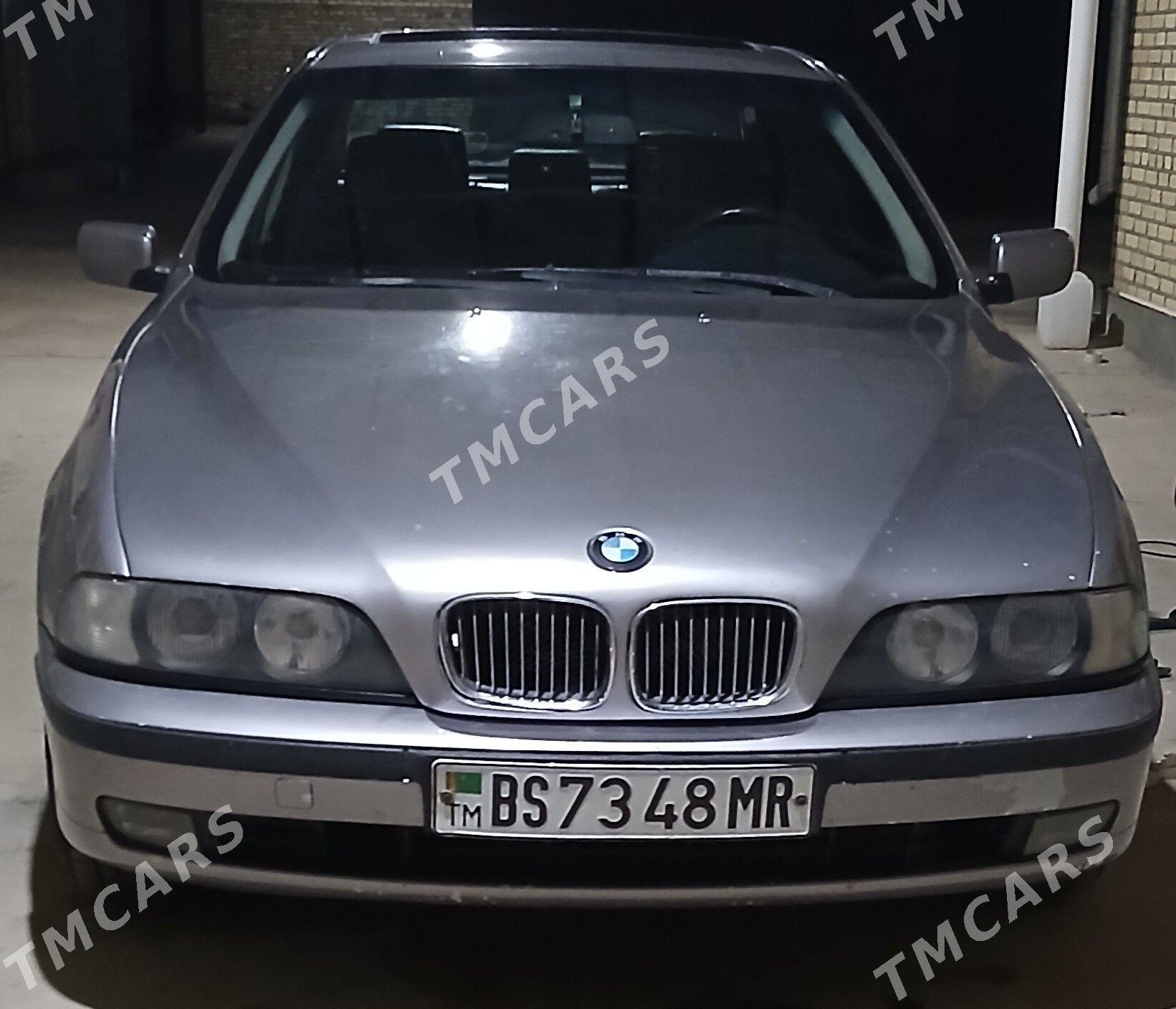BMW E39 1996 - 65 000 TMT - Ýolöten - img 3