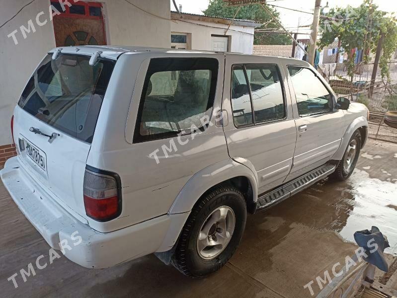 Infiniti QX4 1998 - 60 000 TMT - Baýramaly - img 5