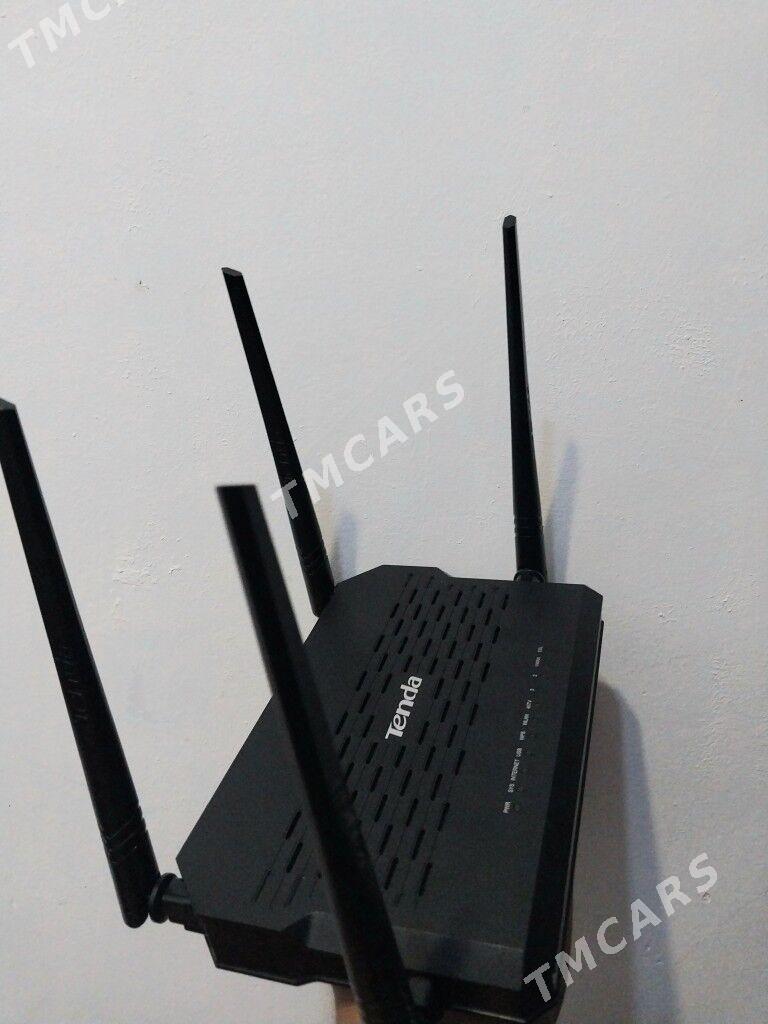 WIFI TENDAWIFI TENDA 305🛜 - Türkmenbaşy - img 2