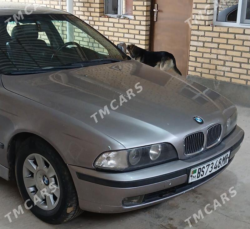 BMW E39 1996 - 65 000 TMT - Ýolöten - img 10