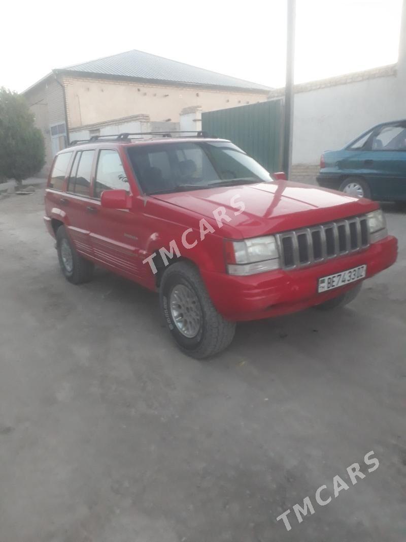 Jeep Grand Cherokee 1996 - 35 000 TMT - Daşoguz - img 1