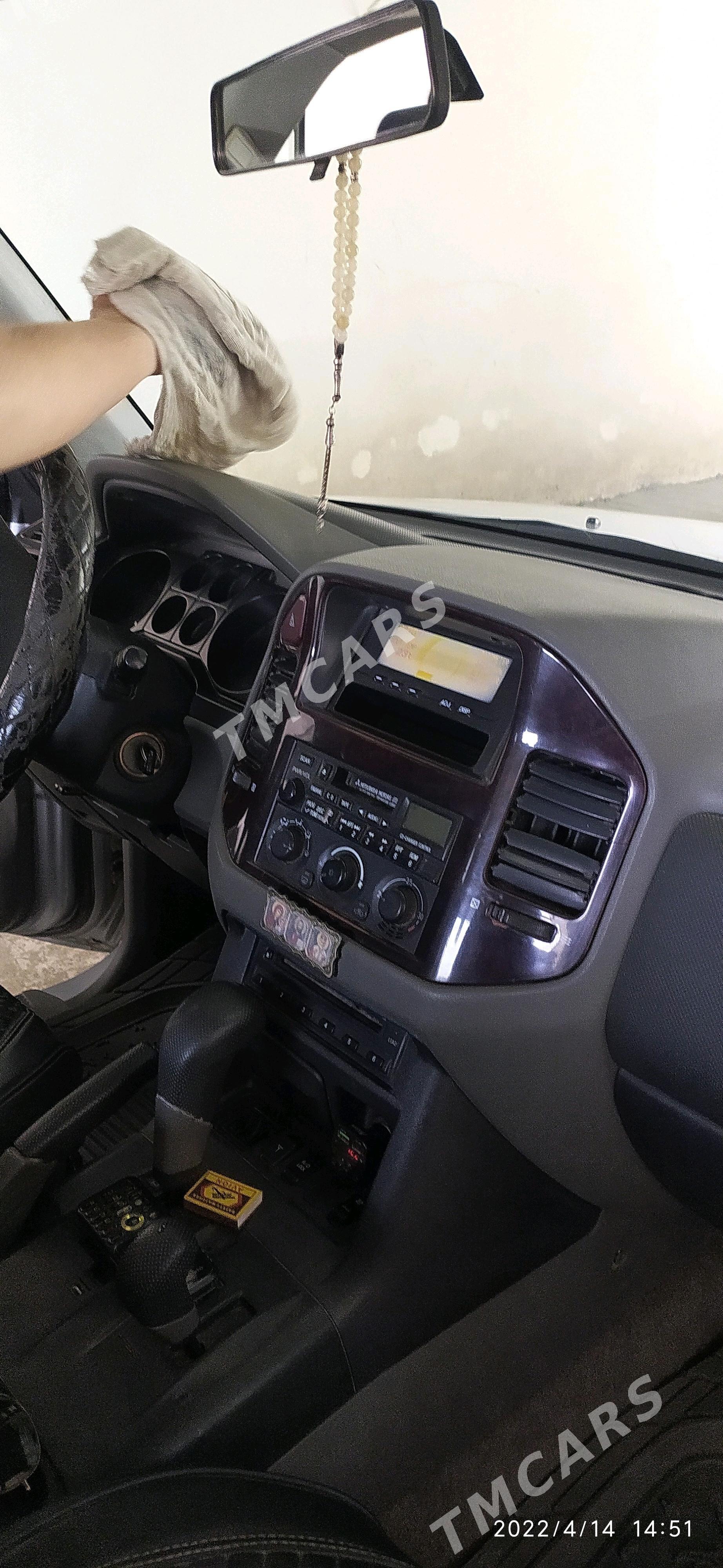Mitsubishi Pajero 2003 - 120 000 TMT - Туркменабат - img 3