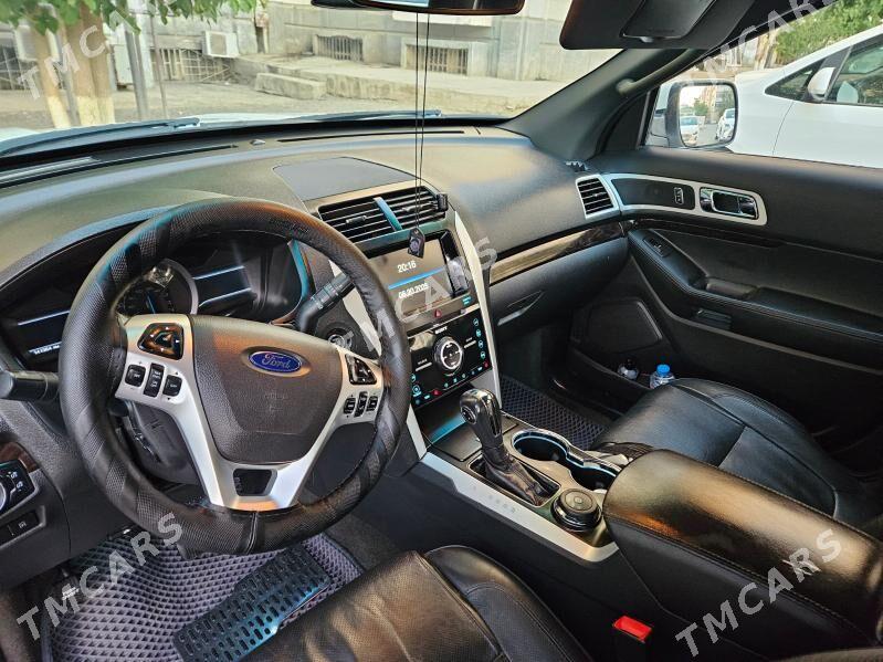 Ford Explorer 2014 - 280 000 TMT - Aşgabat - img 3