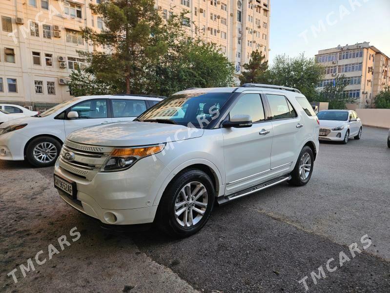 Ford Explorer 2014 - 280 000 TMT - Aşgabat - img 1