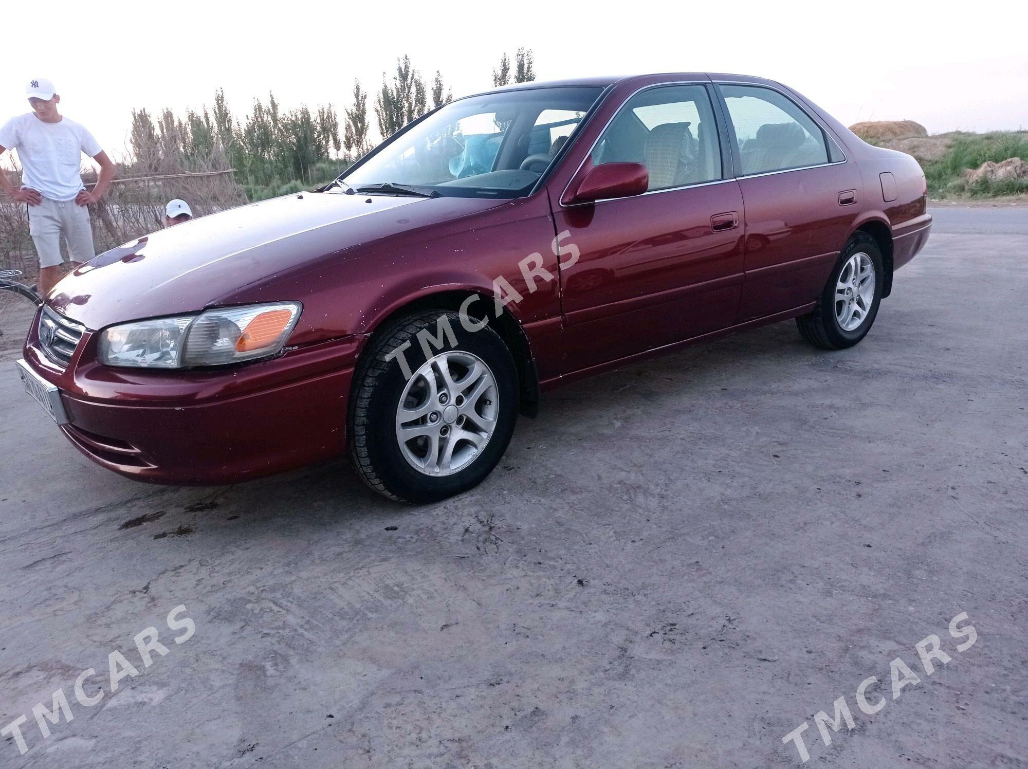 Toyota Camry 2001 - 110 000 TMT - Kerki - img 4