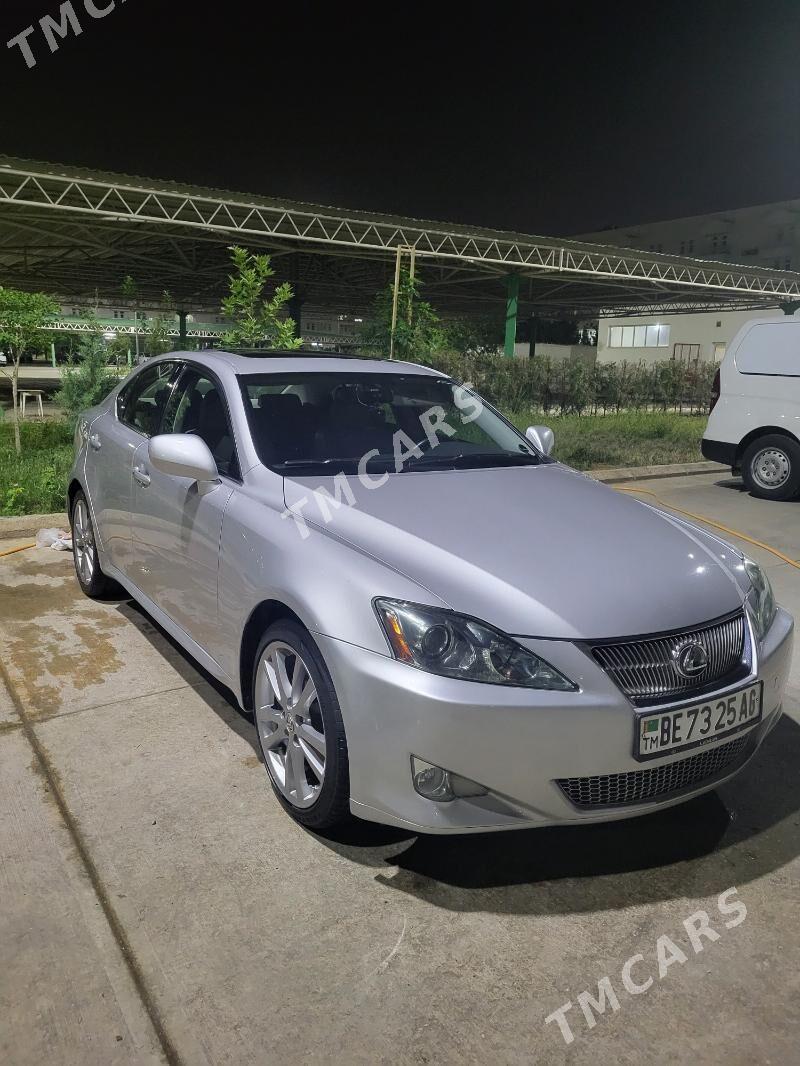 Lexus IS 250 2008 - 185 000 TMT - Ашхабад - img 4