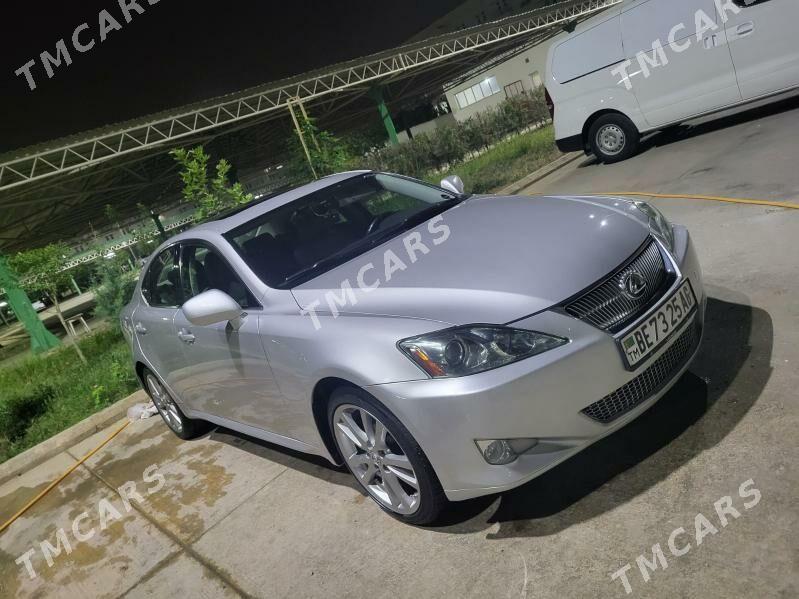 Lexus IS 250 2008 - 185 000 TMT - Ашхабад - img 3