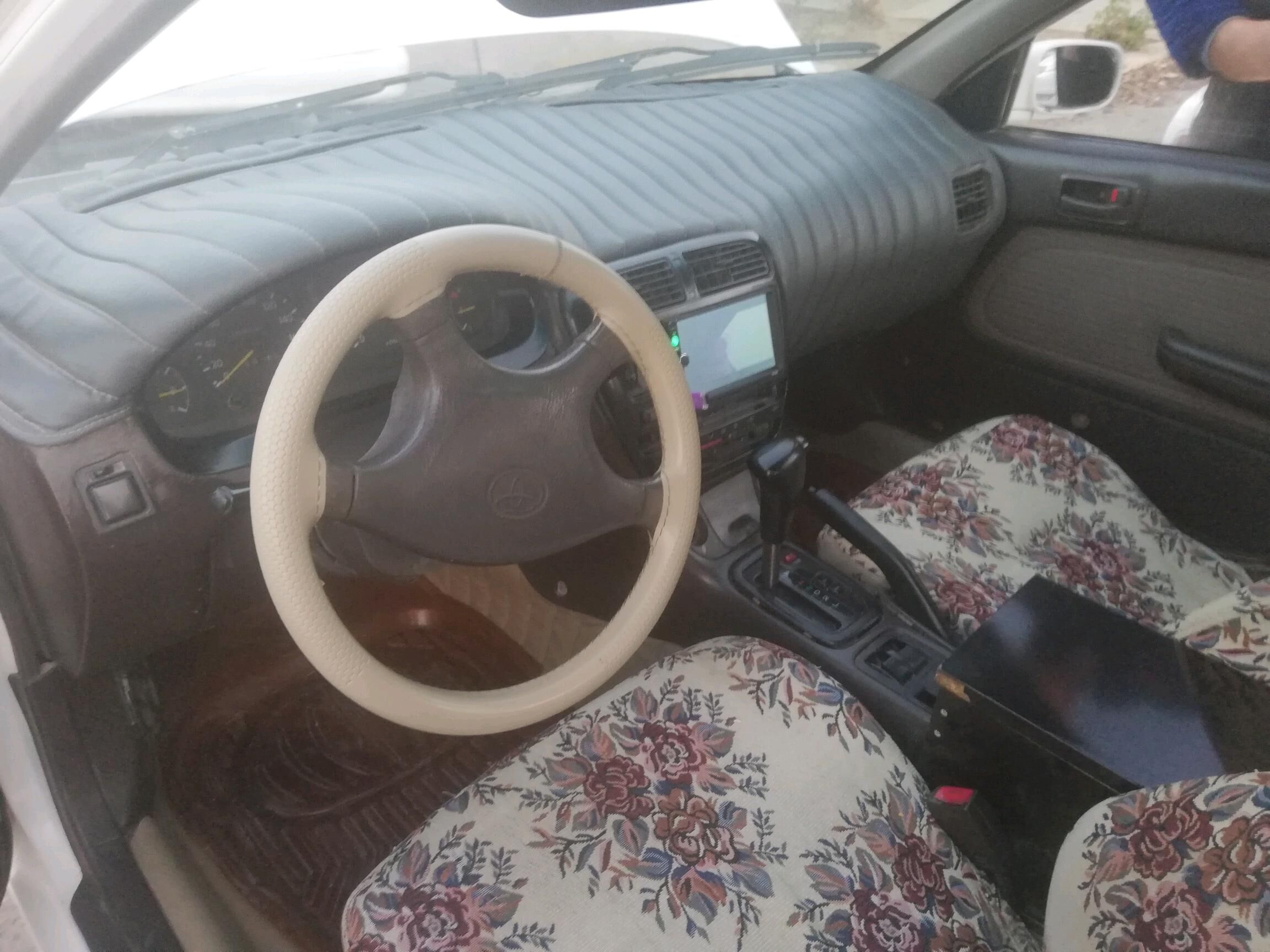 Toyota Carina 1995 - 40 000 TMT - Теджен - img 3