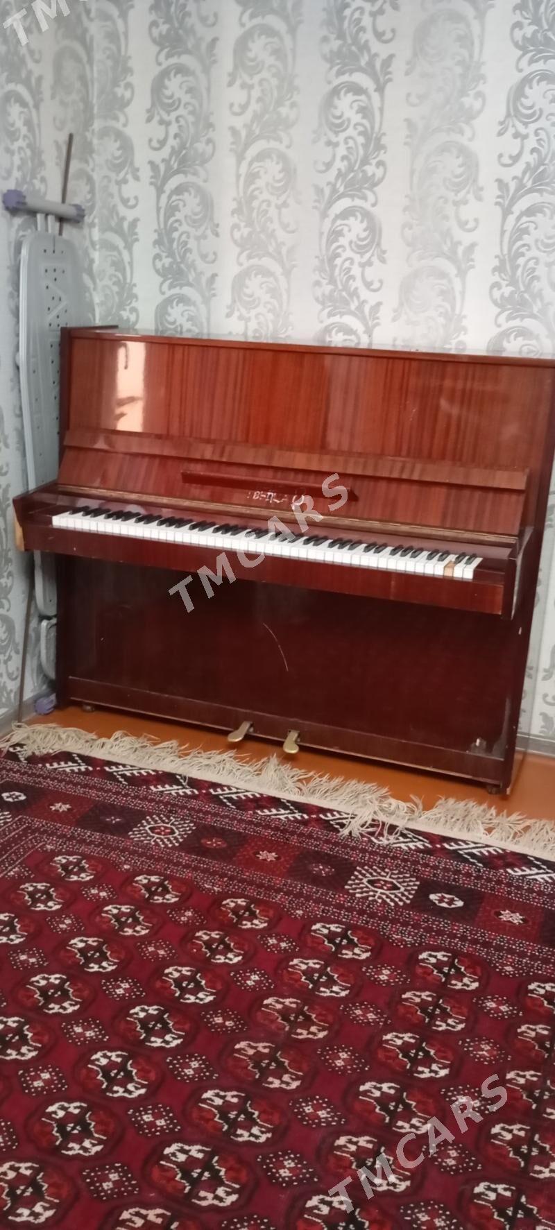 Pianino Twerca - Türkmenbaşy - img 4