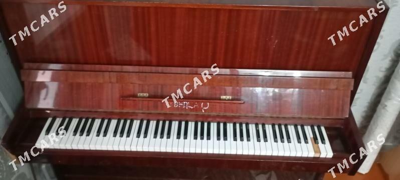 Pianino Twerca - Türkmenbaşy - img 3