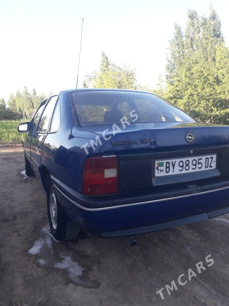 Opel Vectra 1990 - 20 000 TMT - етр. Туркменбаши - img 3