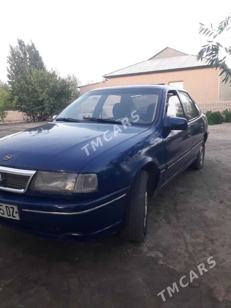 Opel Vectra 1990 - 20 000 TMT - етр. Туркменбаши - img 4