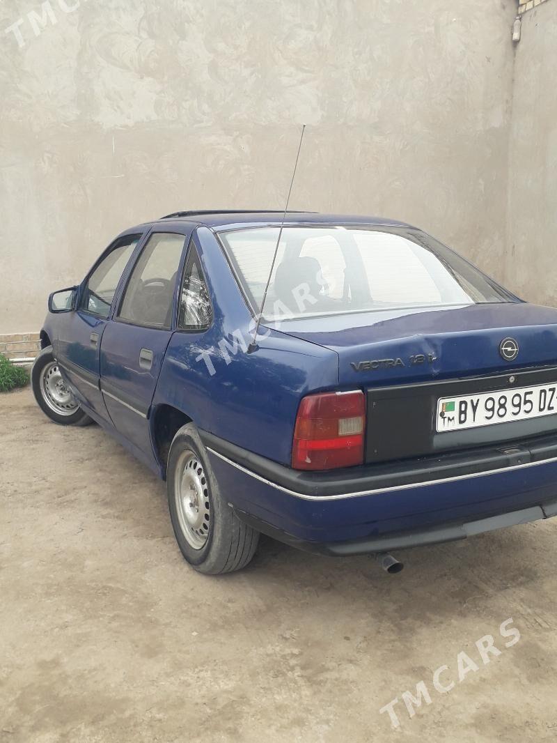Opel Vectra 1990 - 20 000 TMT - етр. Туркменбаши - img 10