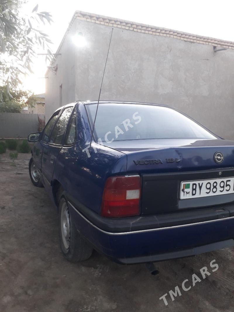Opel Vectra 1990 - 20 000 TMT - етр. Туркменбаши - img 5