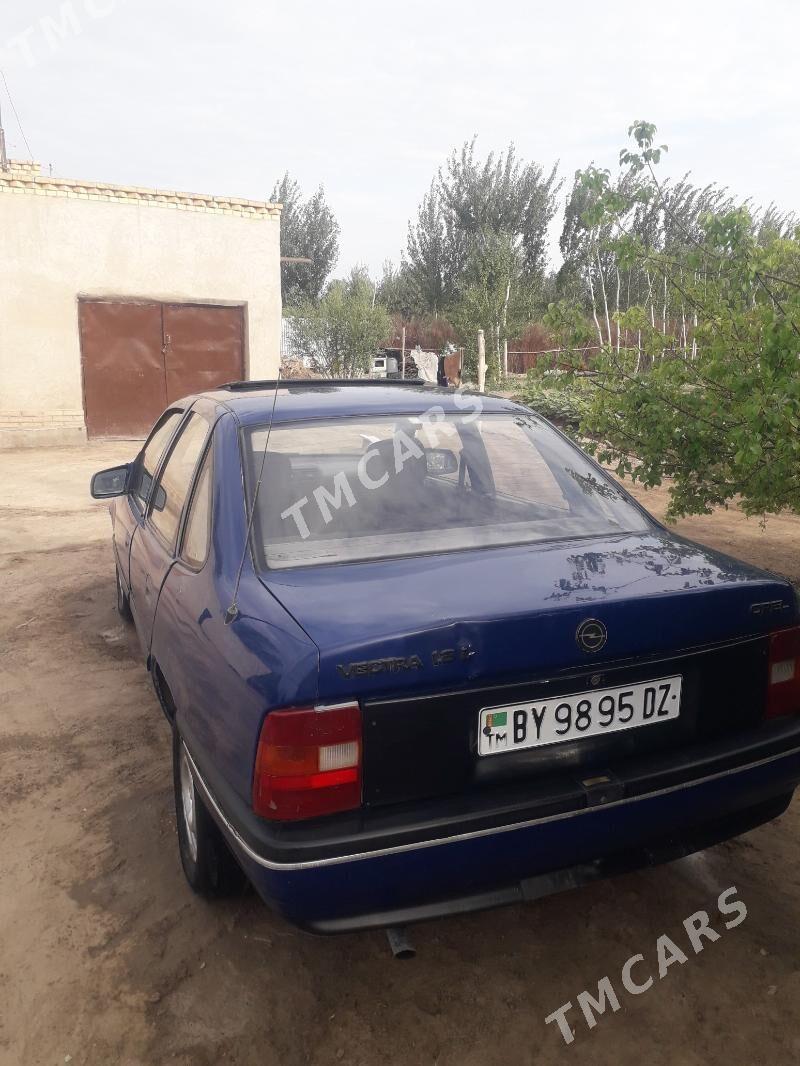 Opel Vectra 1990 - 20 000 TMT - етр. Туркменбаши - img 9