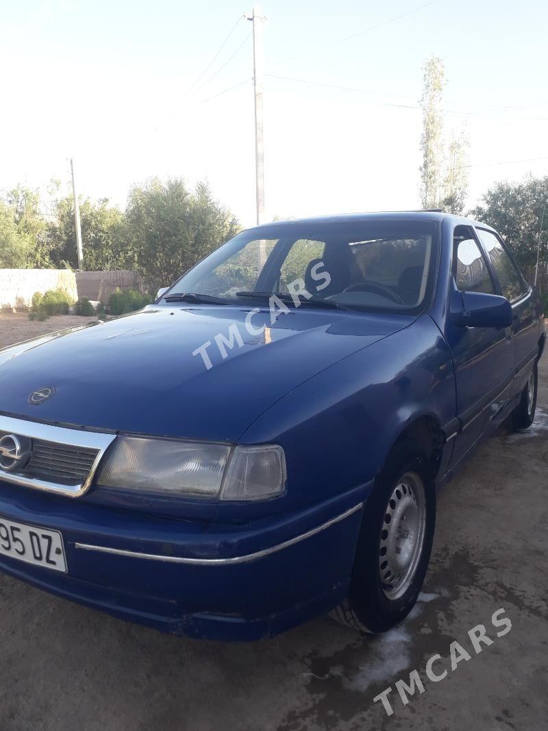 Opel Vectra 1990 - 20 000 TMT - етр. Туркменбаши - img 6