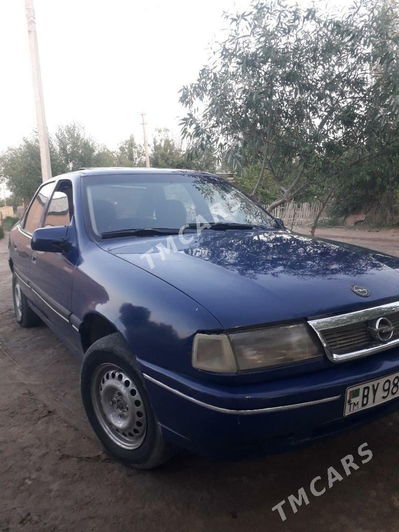 Opel Vectra 1990 - 20 000 TMT - етр. Туркменбаши - img 8