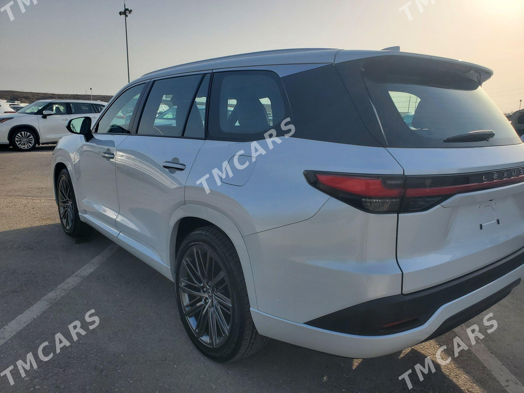 Lexus TX 2024 - 1 222 000 TMT - Ашхабад - img 3