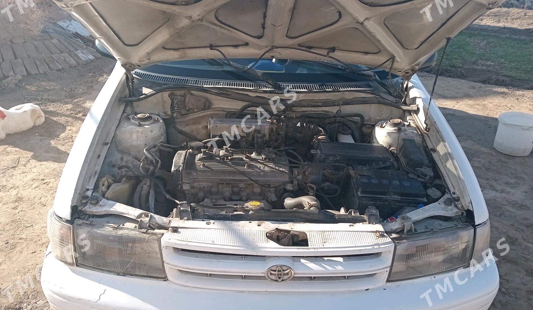 Toyota Tercel 1994 - 30 000 TMT - Türkmenabat - img 2