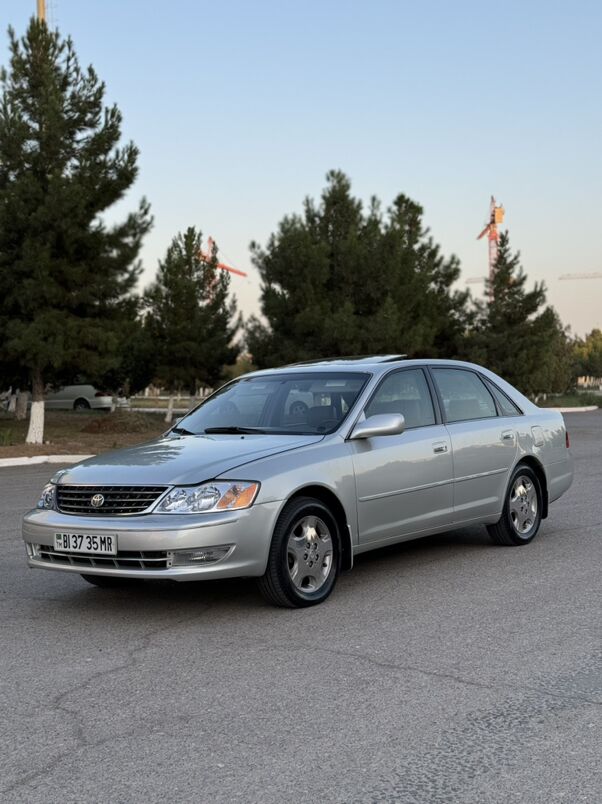 Toyota Avalon 2002 - 230 000 TMT - Мары - img 8