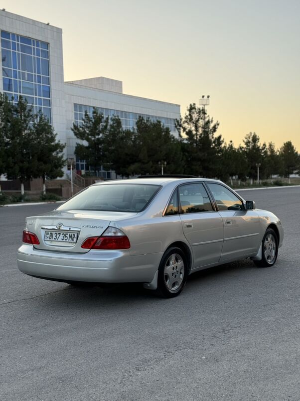 Toyota Avalon 2002 - 230 000 TMT - Мары - img 2