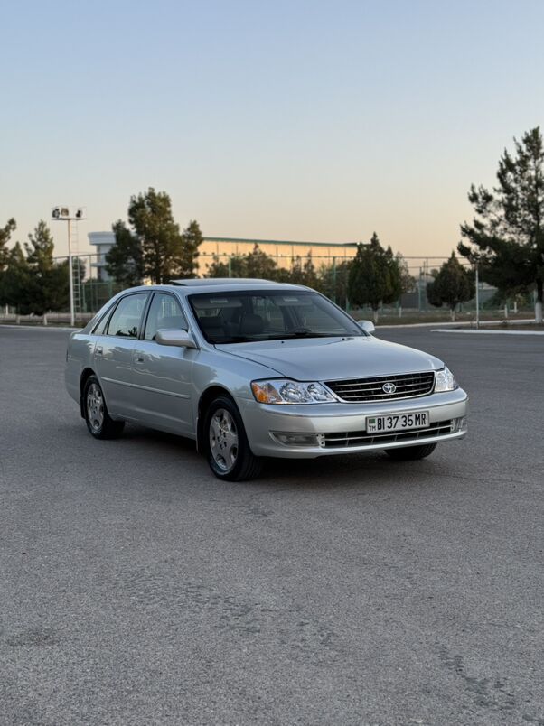 Toyota Avalon 2002 - 230 000 TMT - Мары - img 10