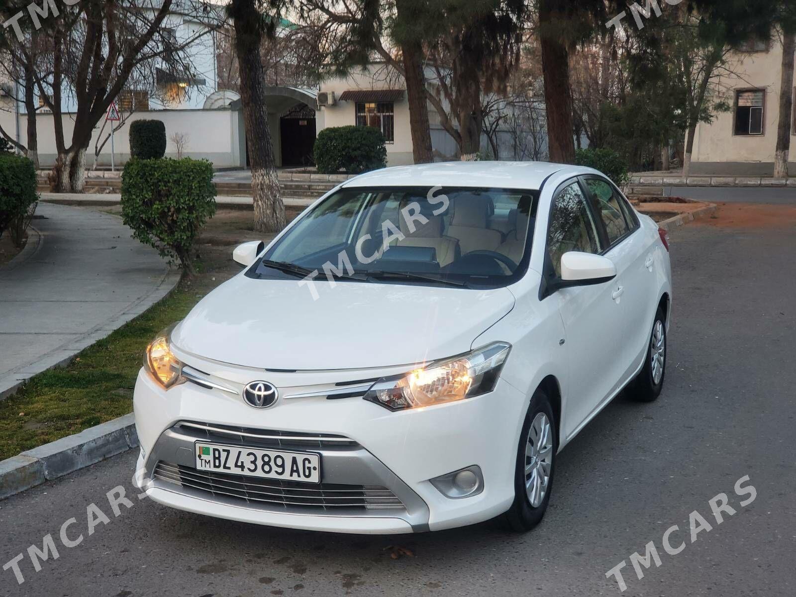 Toyota Yaris 2014 - 170 000 TMT - Ашхабад - img 3