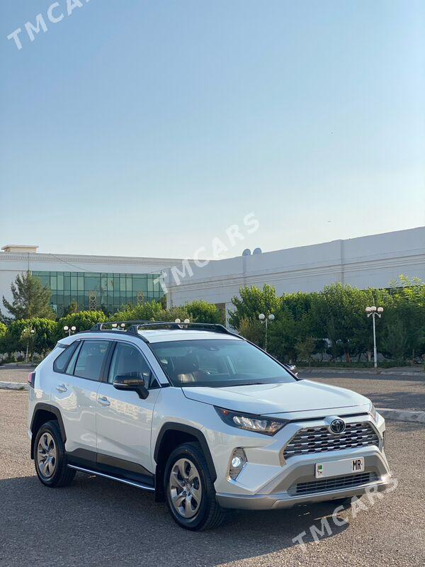 Toyota RAV4 2022 - 358 000 TMT - Мары - img 2