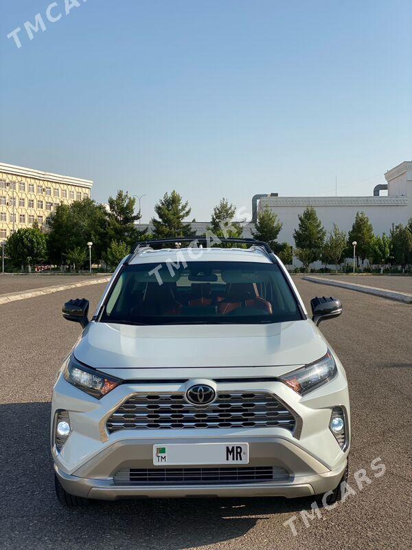 Toyota RAV4 2022 - 358 000 TMT - Мары - img 5