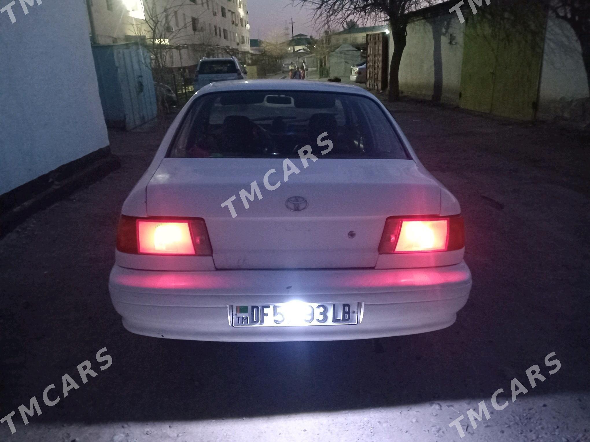 Toyota Tercel 1994 - 30 000 TMT - Türkmenabat - img 5
