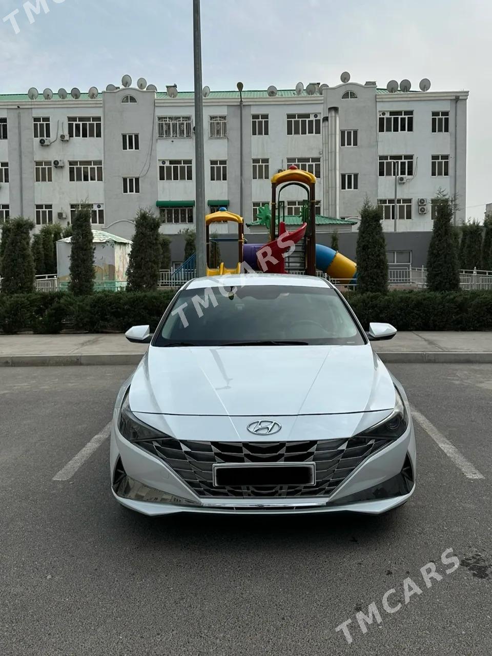 Hyundai Elantra 2021 - 264 600 TMT - Mary - img 6