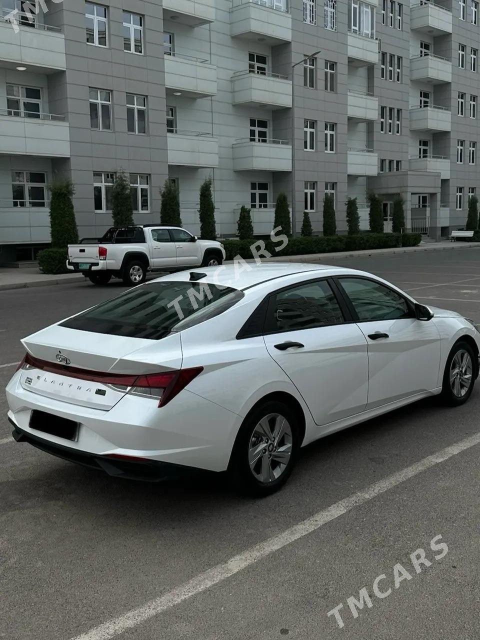 Hyundai Elantra 2021 - 264 600 TMT - Mary - img 7