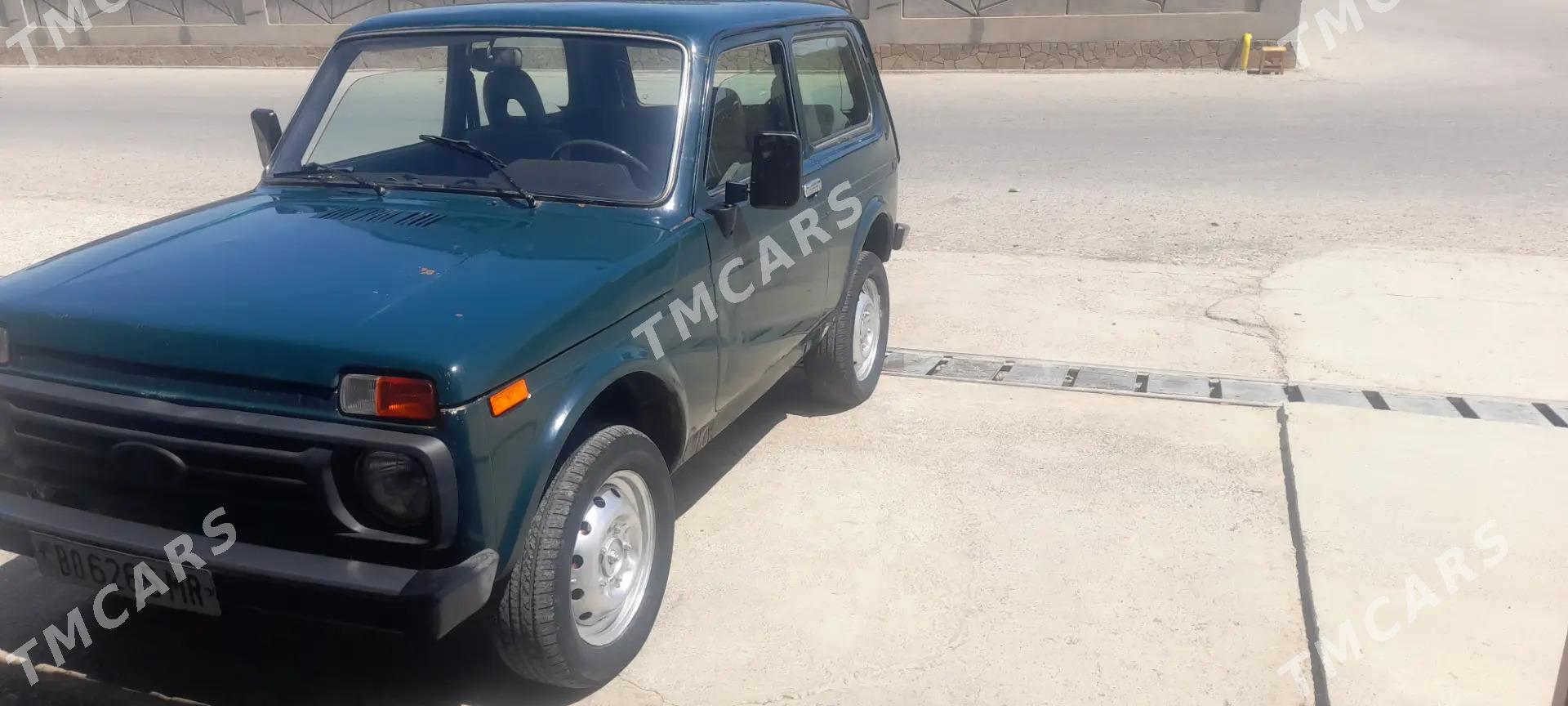 Lada Niva 2004 - 41 000 TMT - Мары - img 4