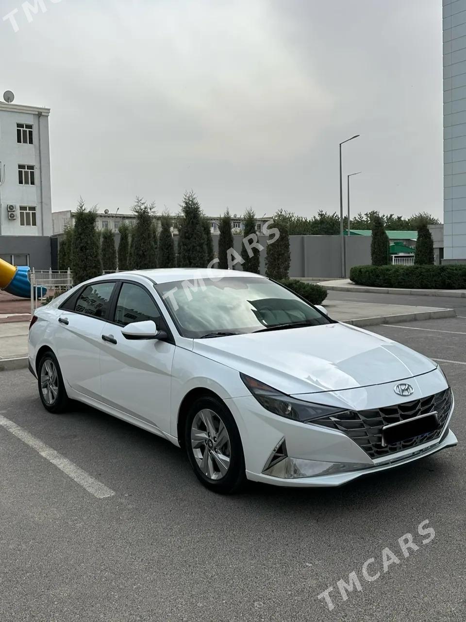Hyundai Elantra 2021 - 264 600 TMT - Mary - img 3