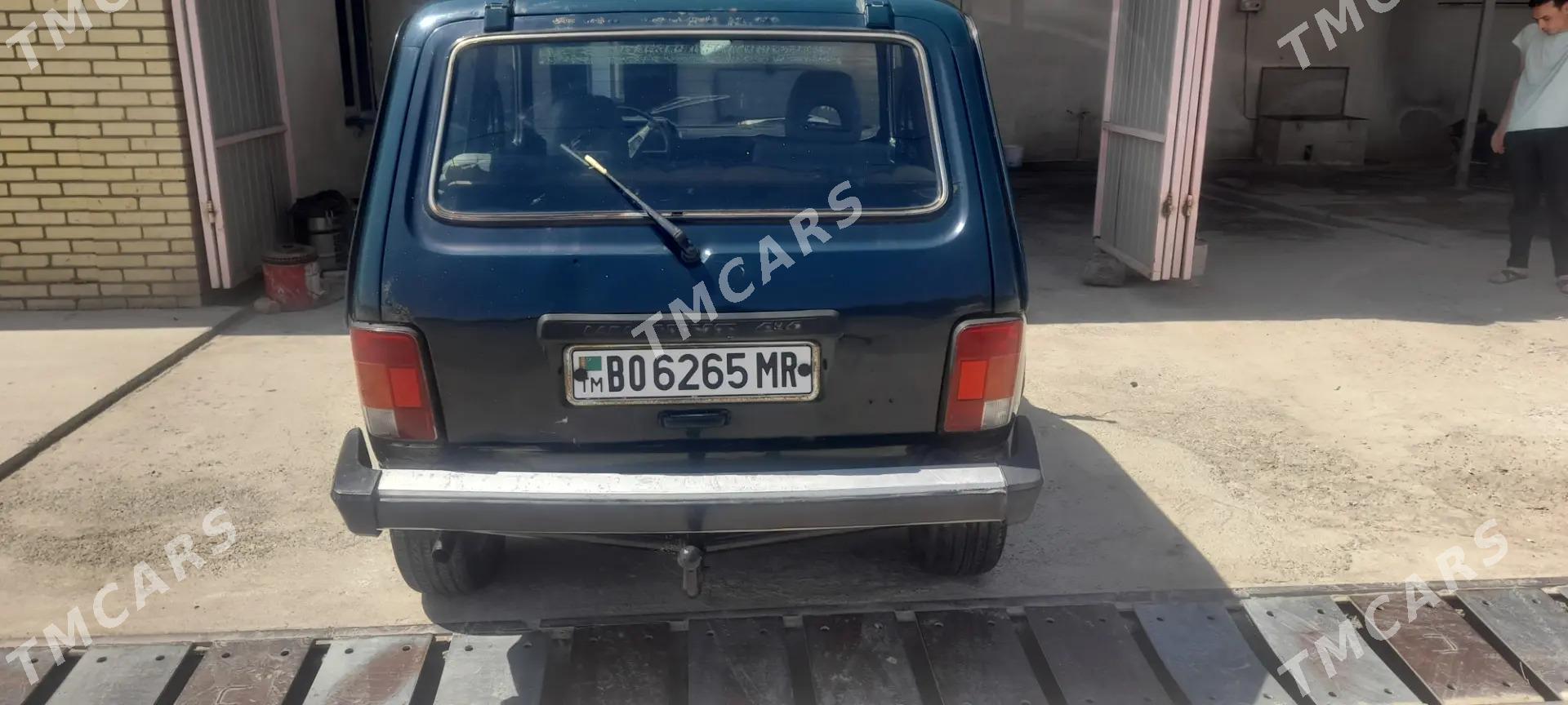 Lada Niva 2004 - 41 000 TMT - Мары - img 3