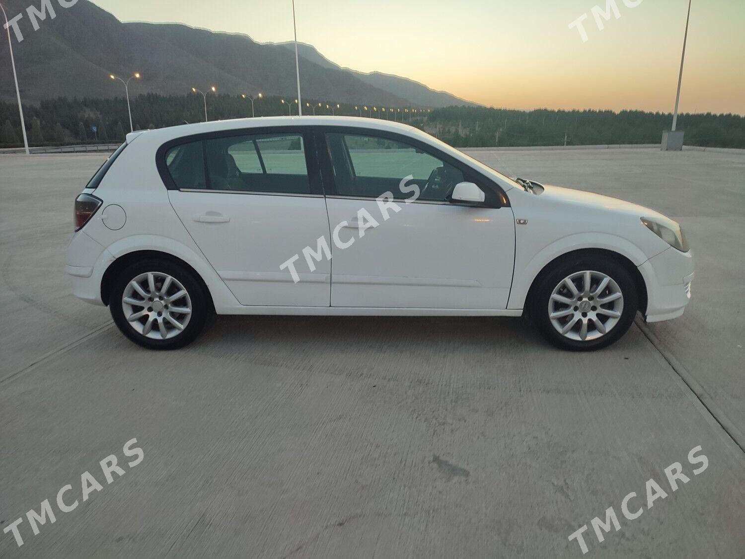 Opel Astra 2004 - 80 000 TMT - Ашхабад - img 5
