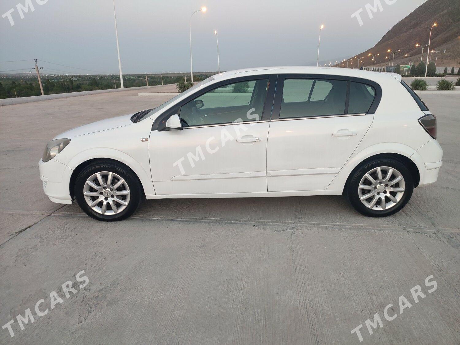 Opel Astra 2004 - 80 000 TMT - Ашхабад - img 6