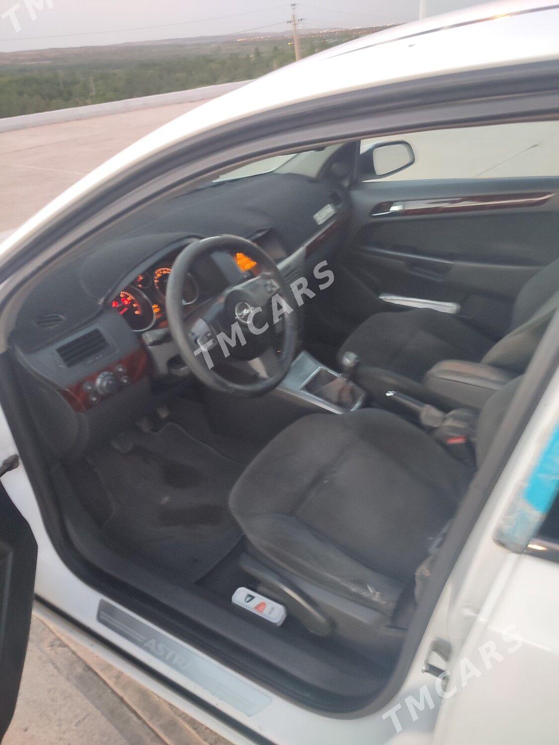 Opel Astra 2004 - 80 000 TMT - Ашхабад - img 8
