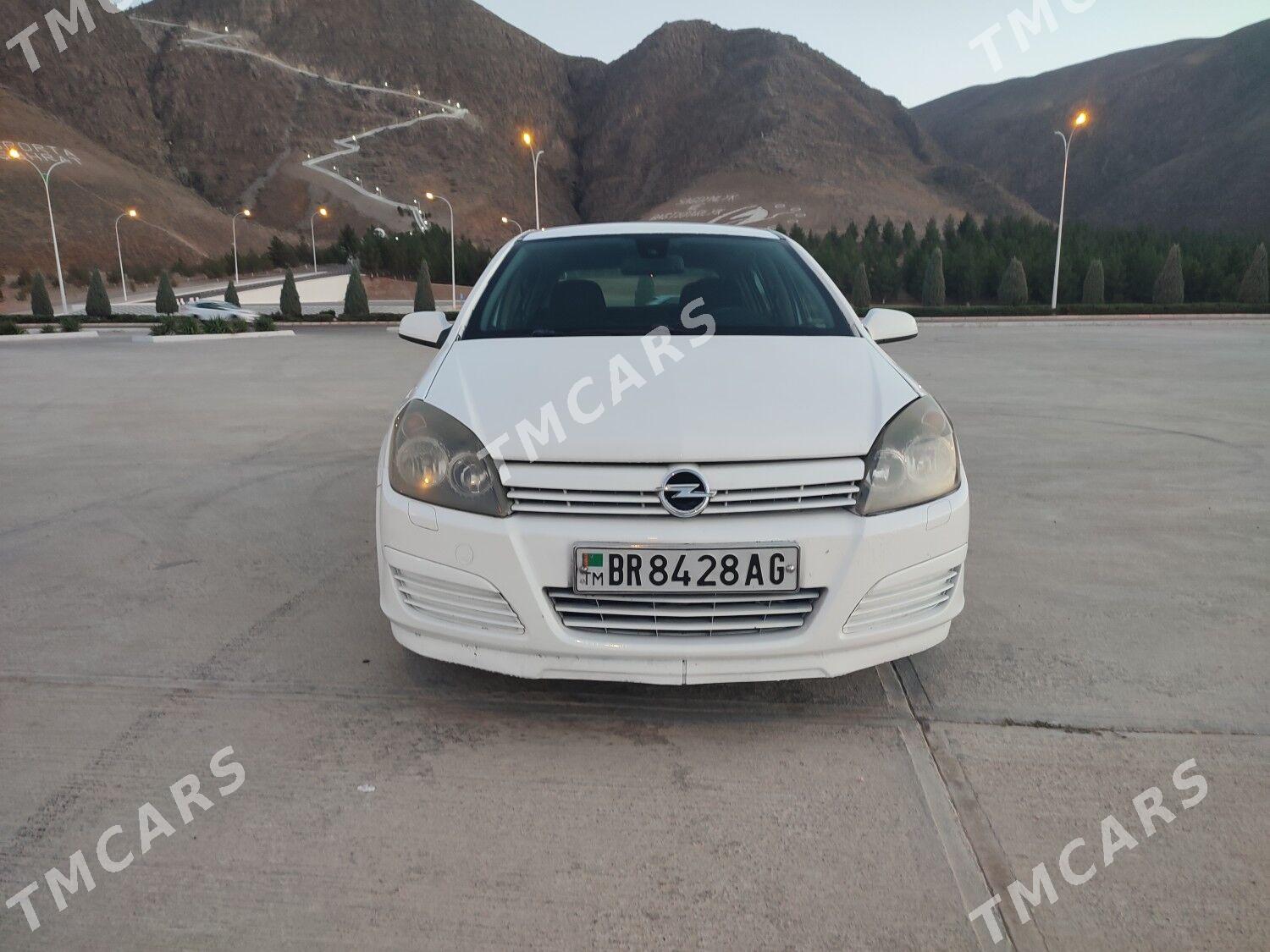 Opel Astra 2004 - 80 000 TMT - Ашхабад - img 3