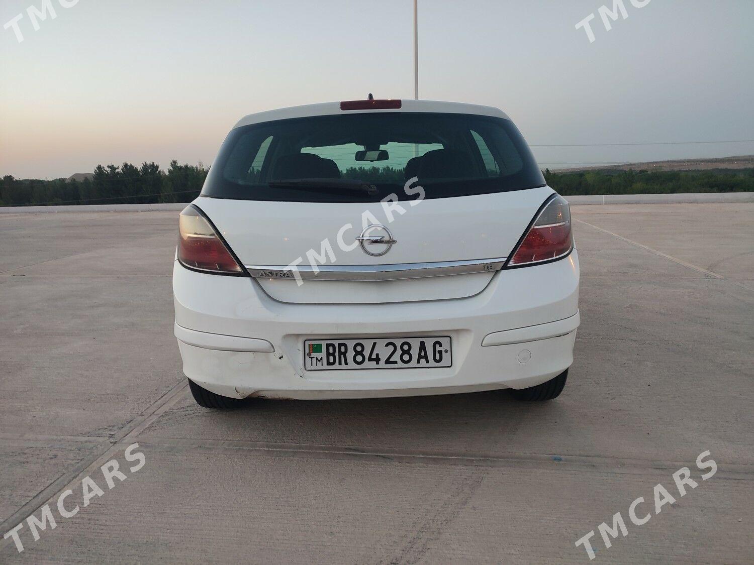 Opel Astra 2004 - 80 000 TMT - Ашхабад - img 4