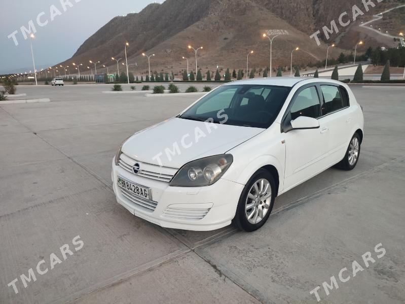 Opel Astra 2004 - 80 000 TMT - Ашхабад - img 2
