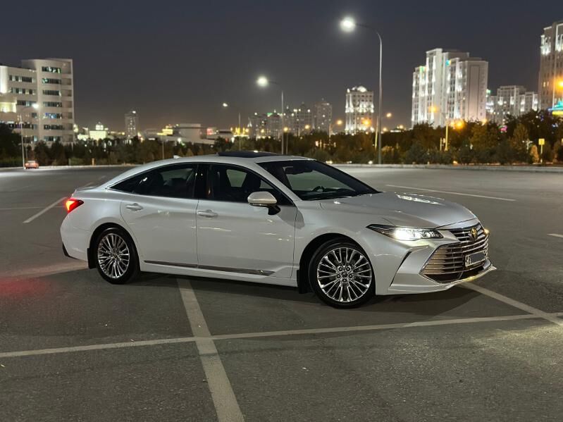 Toyota Avalon 2019 - 421 000 TMT - Köşi - img 6